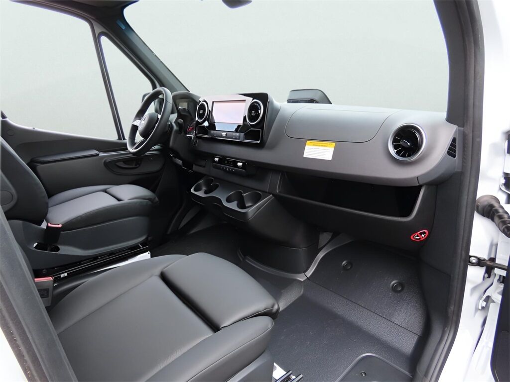 2025 Mercedes-Benz Sprinter 2500 Cargo 170 WB San Clemente CA