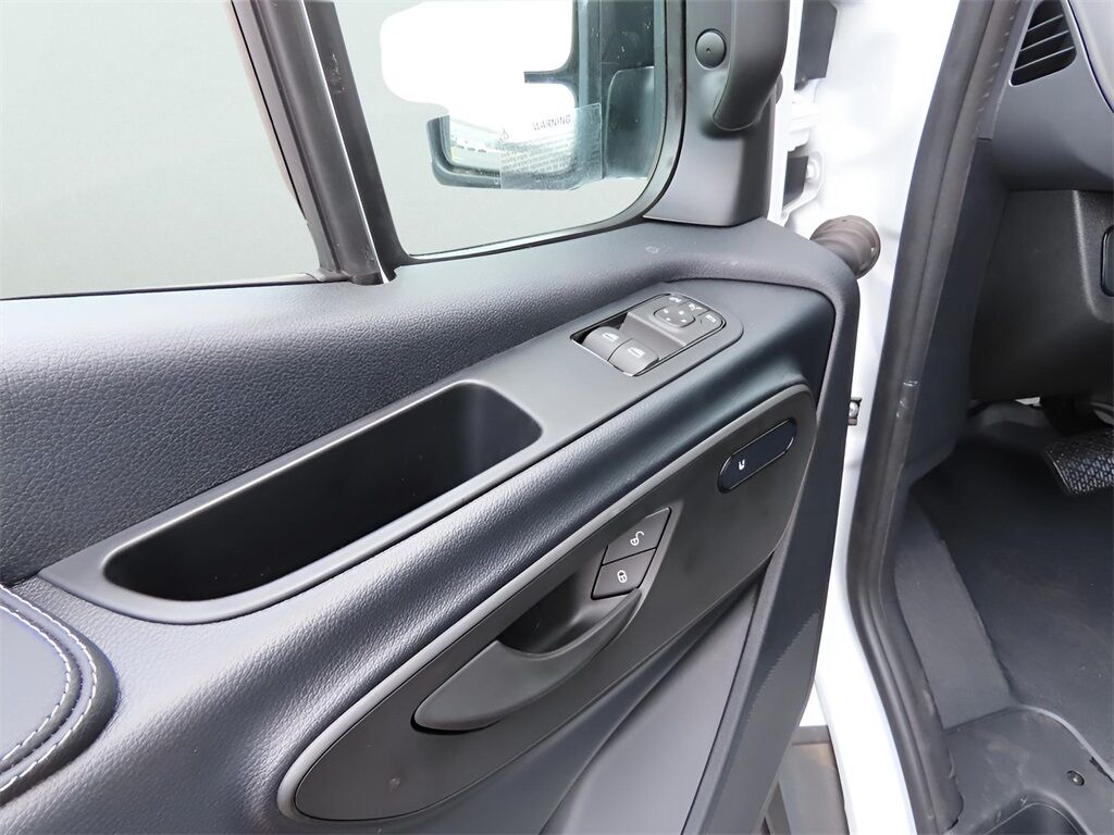 2025 Mercedes-Benz Sprinter 2500 Cargo 170 WB San Clemente CA