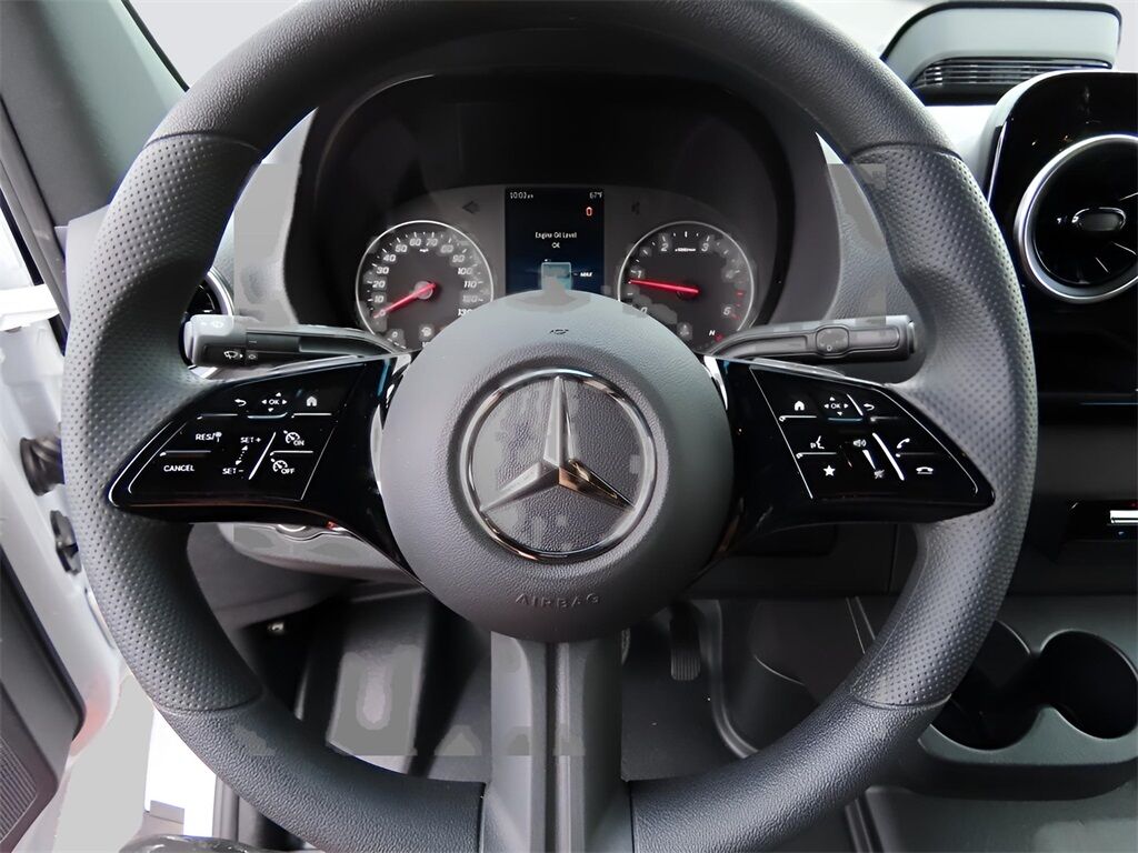 2025 Mercedes-Benz Sprinter 2500 Cargo 170 WB San Clemente CA