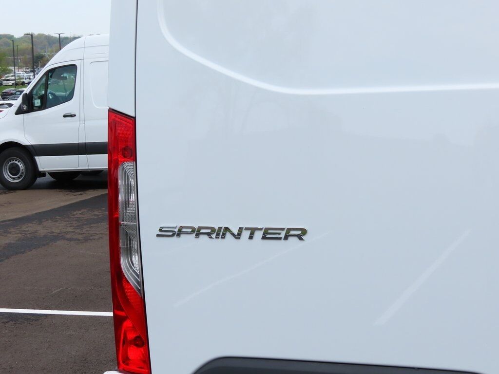 2025 Mercedes-Benz Sprinter 2500 Cargo 170 WB San Clemente CA