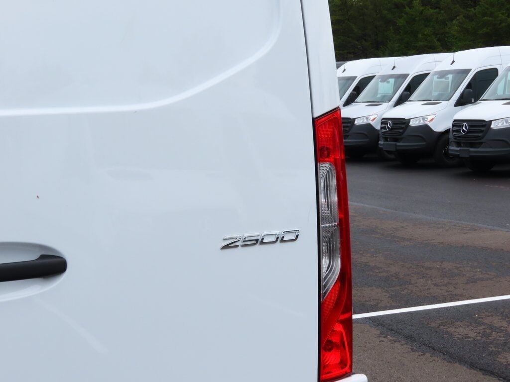 2025 Mercedes-Benz Sprinter 2500 Cargo 170 WB San Clemente CA