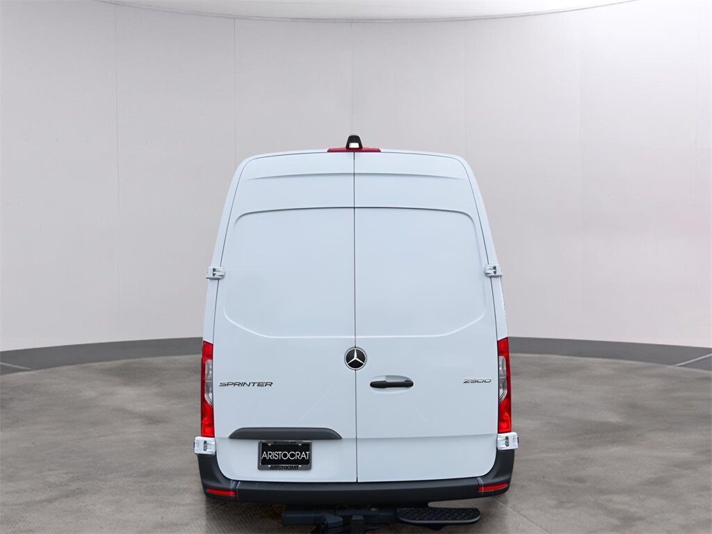 2025 Mercedes-Benz Sprinter 2500 Cargo 170 WB San Clemente CA