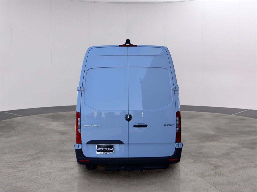 2025 Mercedes-Benz Sprinter 2500 Cargo 170 WB San Clemente CA