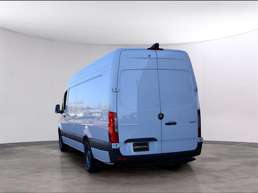2025 Mercedes-Benz Sprinter 2500 Cargo 170 WB San Clemente CA