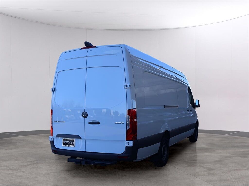 2025 Mercedes-Benz Sprinter 2500 Cargo 170 WB San Clemente CA