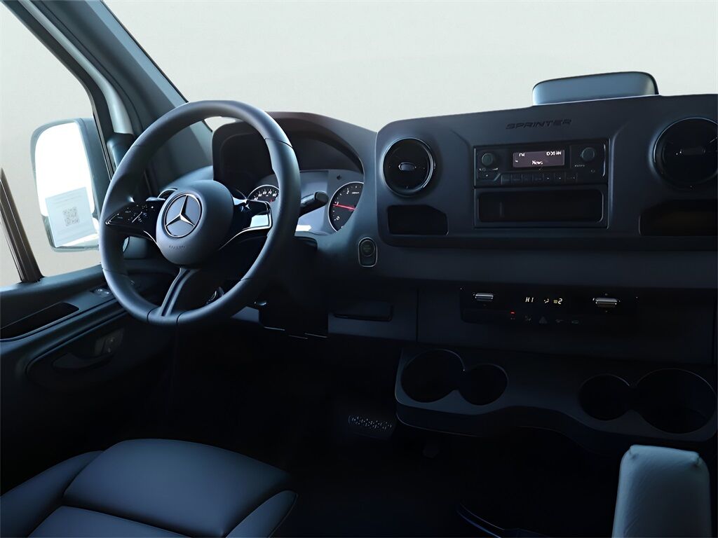 2025 Mercedes-Benz Sprinter 2500 Cargo 170 WB San Clemente CA
