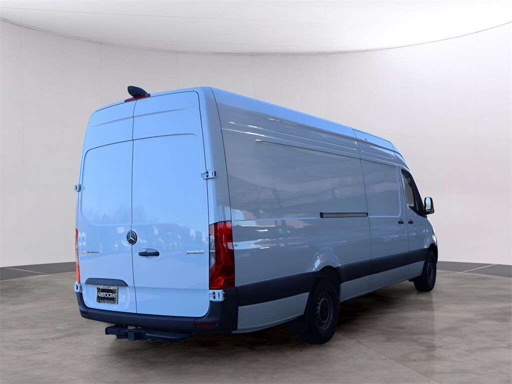 2025 Mercedes-Benz Sprinter 2500 Cargo 170 WB San Clemente CA