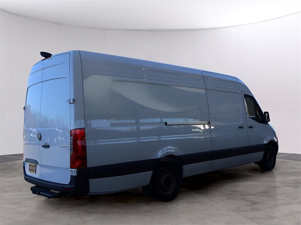 2025 Mercedes-Benz Sprinter 2500 Cargo 170 WB San Clemente CA