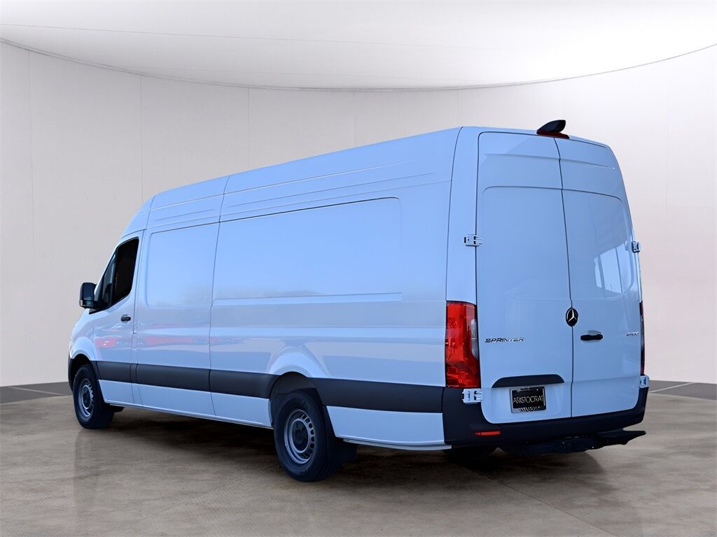 2025 Mercedes-Benz Sprinter 2500 Cargo 170 WB San Clemente CA