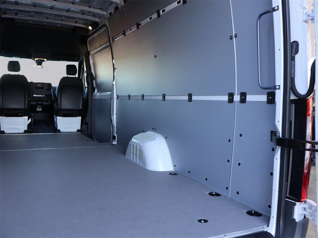 2025 Mercedes-Benz Sprinter 2500 Cargo 170 WB San Clemente CA