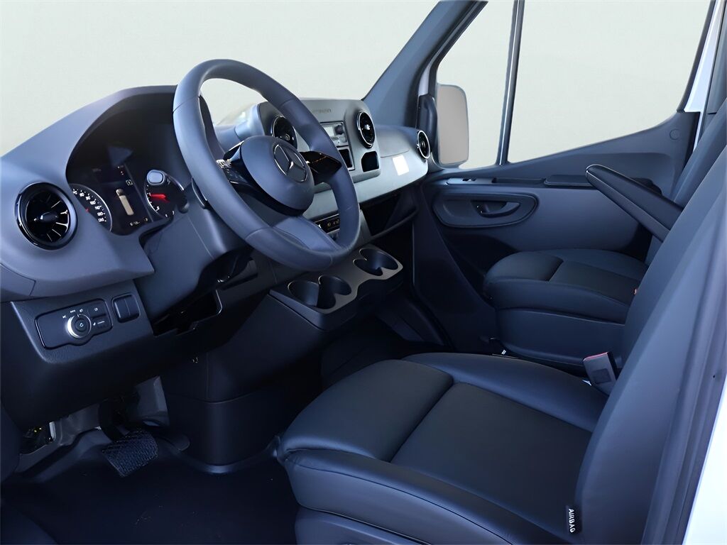 2025 Mercedes-Benz Sprinter 2500 Cargo 170 WB San Clemente CA