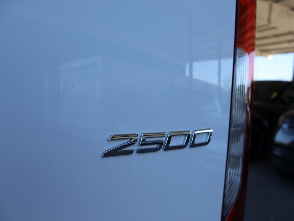 2025 Mercedes-Benz Sprinter 2500 Cargo 170 WB San Clemente CA