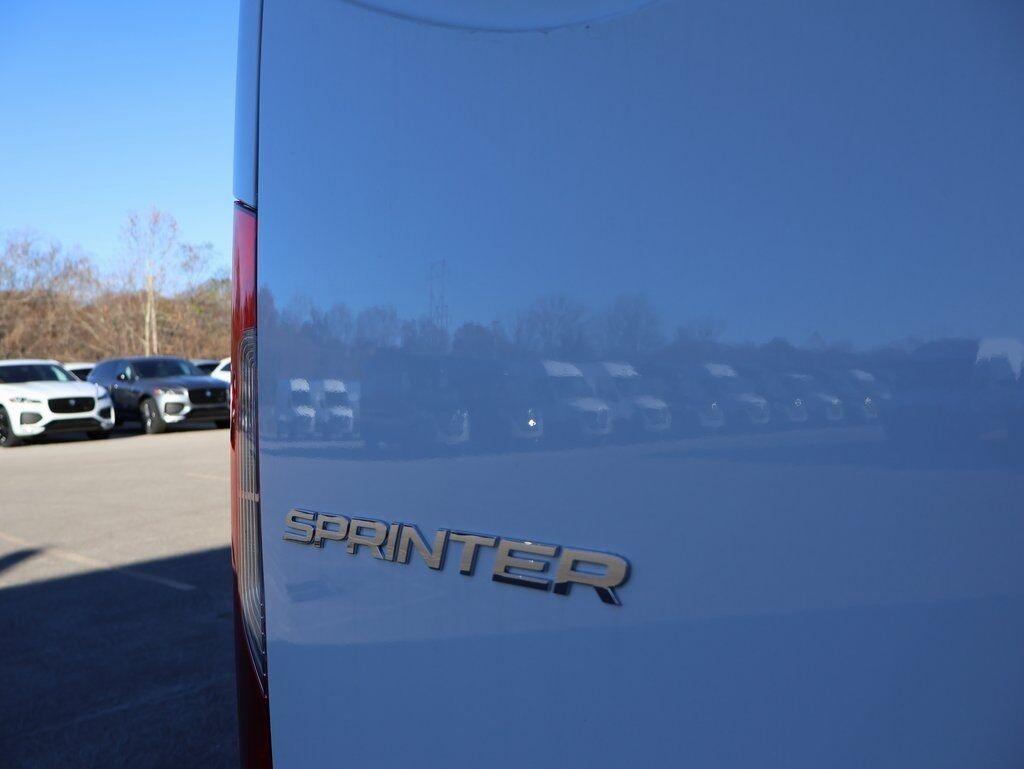 2025 Mercedes-Benz Sprinter 2500 Cargo 170 WB San Clemente CA