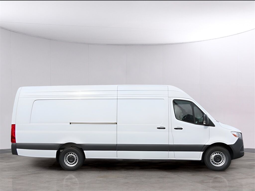 2025 Mercedes-Benz Sprinter 2500 Cargo 170 WB San Clemente CA