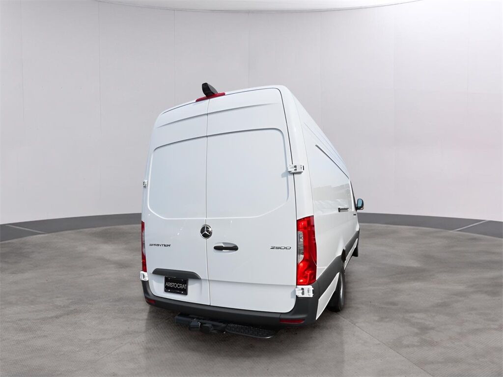 2025 Mercedes-Benz Sprinter 2500 Cargo 170 WB San Clemente CA