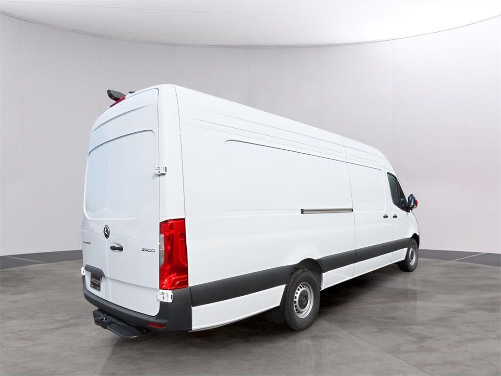 2025 Mercedes-Benz Sprinter 2500 Cargo 170 WB San Clemente CA
