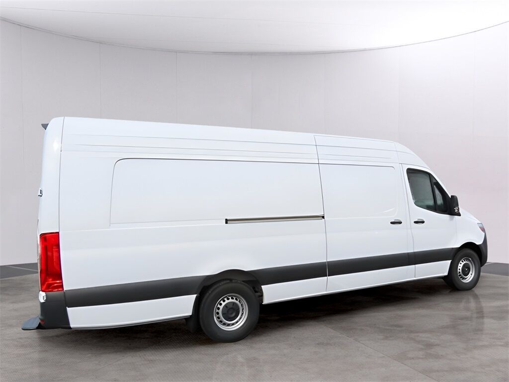 2025 Mercedes-Benz Sprinter 2500 Cargo 170 WB San Clemente CA