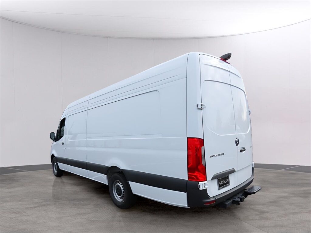 2025 Mercedes-Benz Sprinter 2500 Cargo 170 WB San Clemente CA