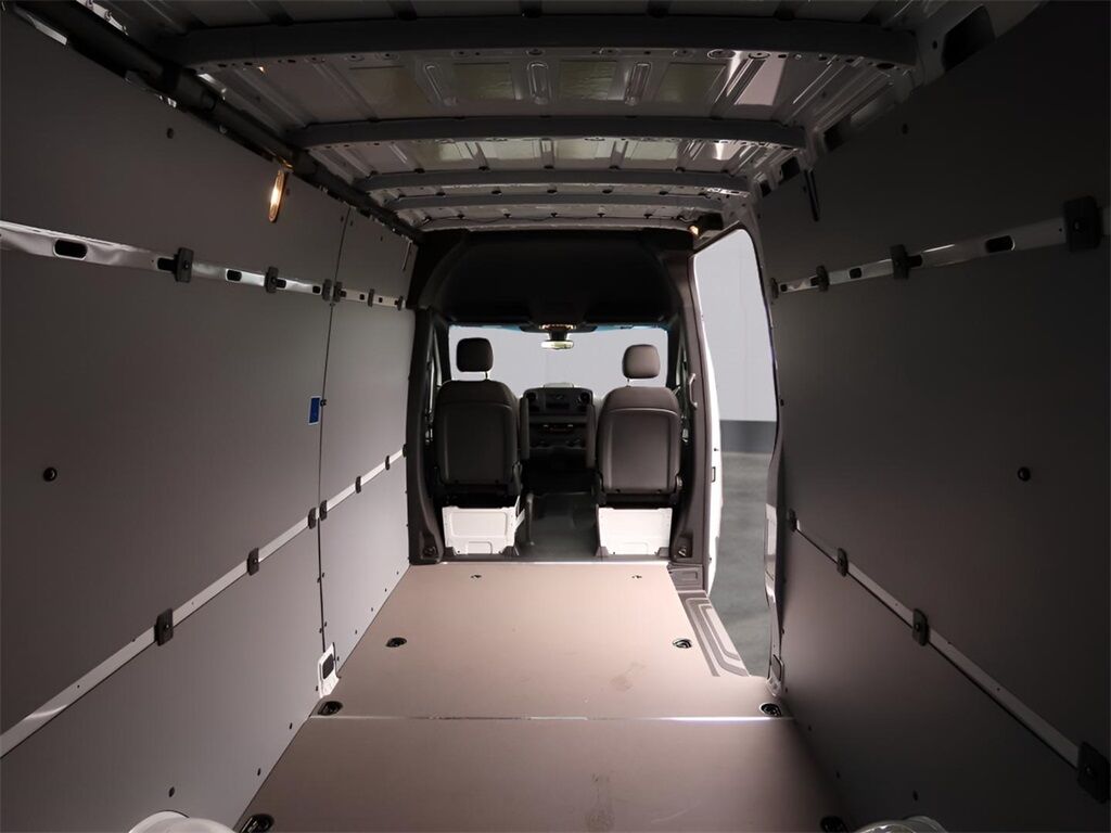 2025 Mercedes-Benz Sprinter 2500 Cargo 170 WB San Clemente CA