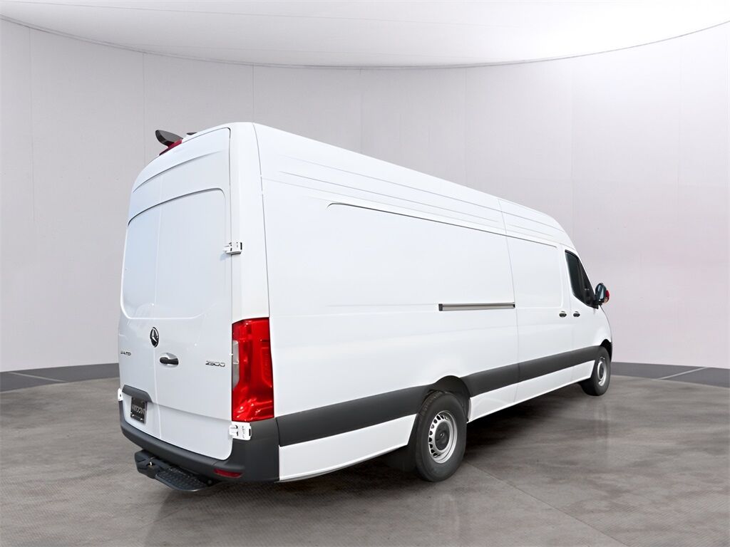 2025 Mercedes-Benz Sprinter 2500 Cargo 170 WB San Clemente CA
