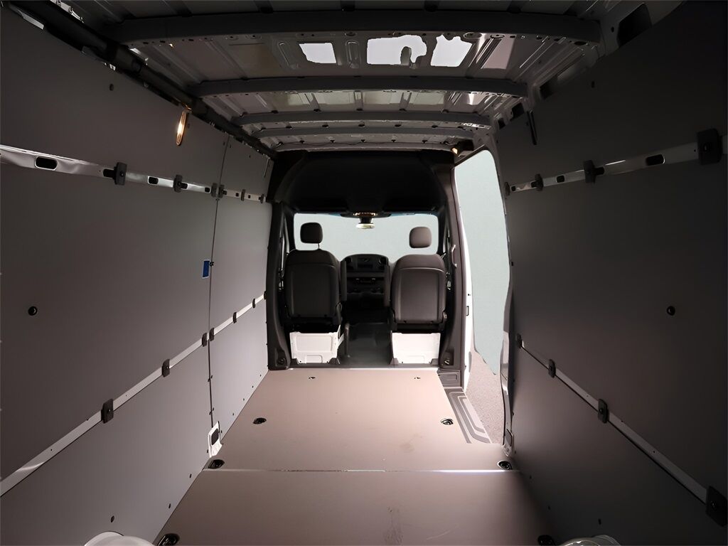 2025 Mercedes-Benz Sprinter 2500 Cargo 170 WB San Clemente CA