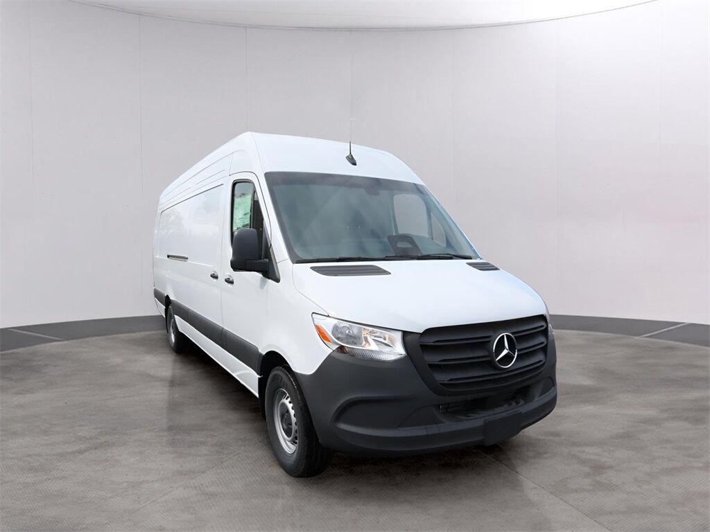 2025 Mercedes-Benz Sprinter 2500 Cargo 170 WB San Clemente CA