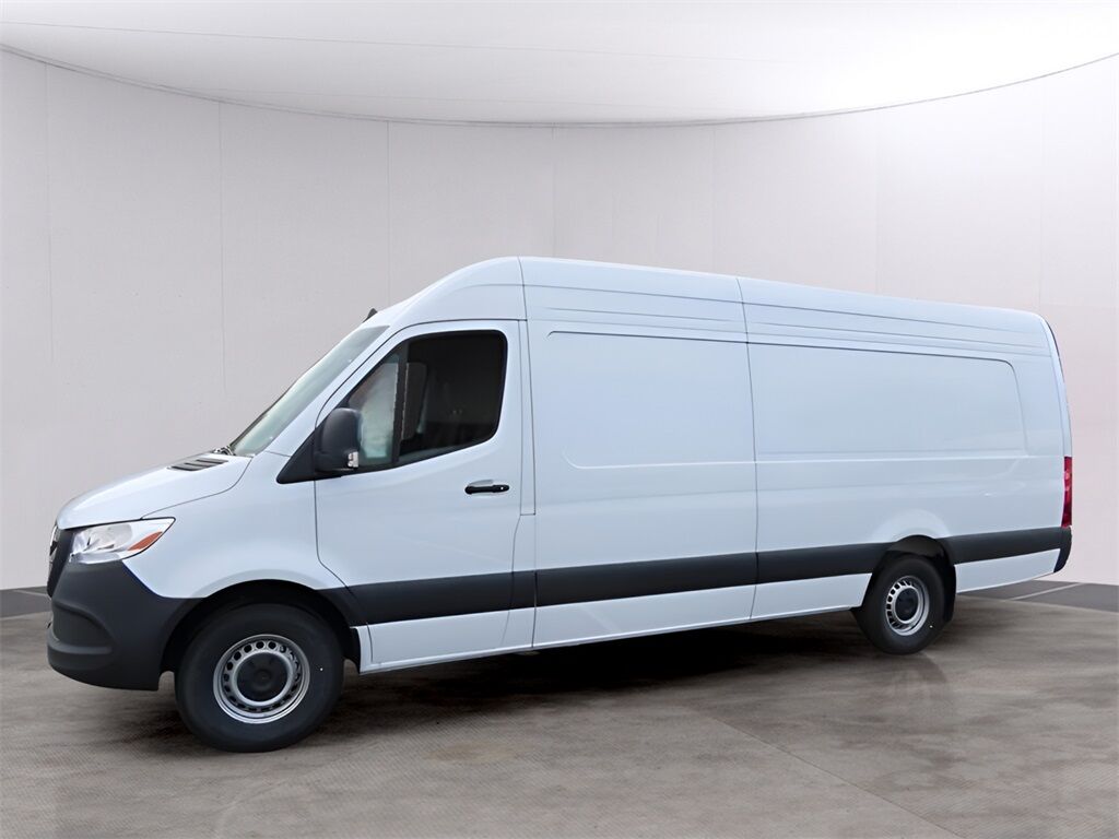 2025 Mercedes-Benz Sprinter 2500 Cargo 170 WB San Clemente CA