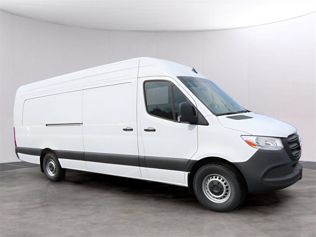 2025 Mercedes-Benz Sprinter 2500 Cargo 170 WB San Clemente CA