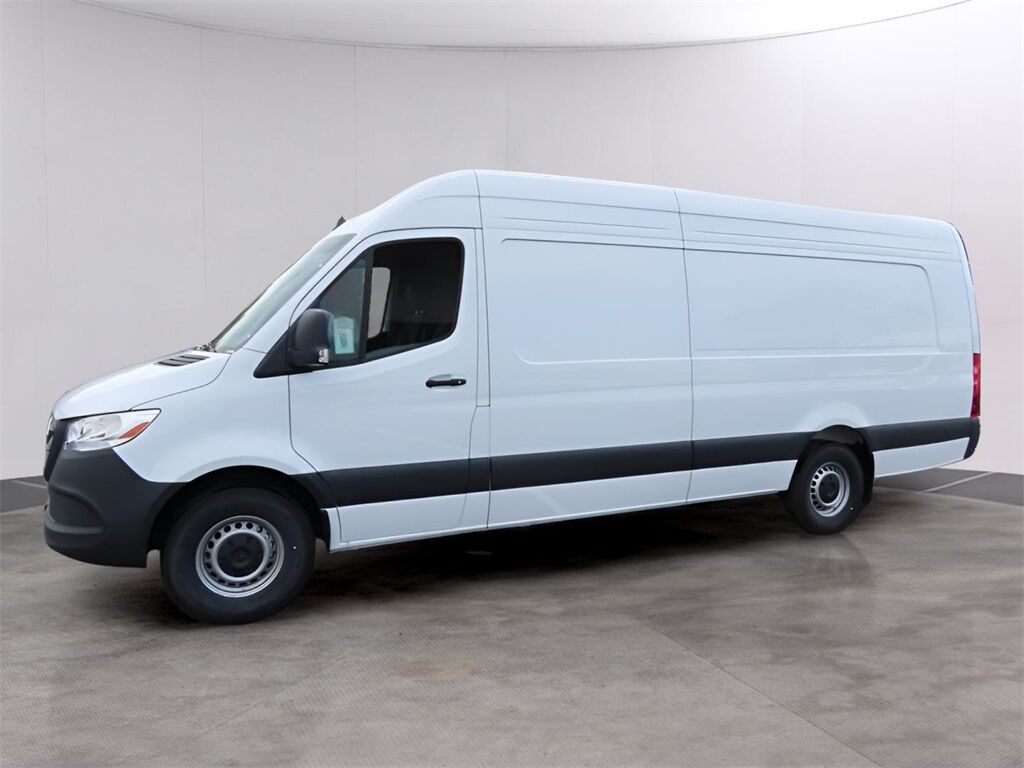 2025 Mercedes-Benz Sprinter 2500 Cargo 170 WB San Clemente CA