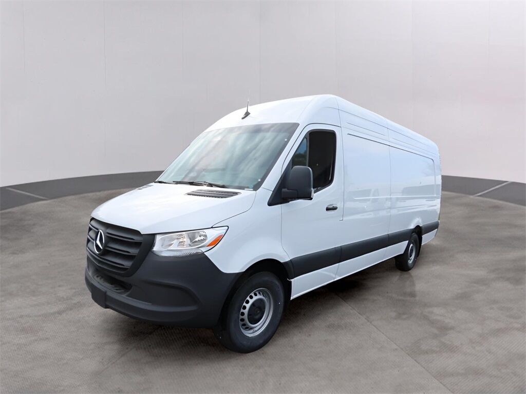 2025 Mercedes-Benz Sprinter 2500 Cargo 170 WB San Clemente CA