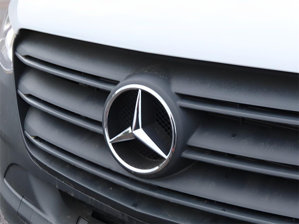 2025 Mercedes-Benz Sprinter 2500 Cargo 170 WB San Clemente CA