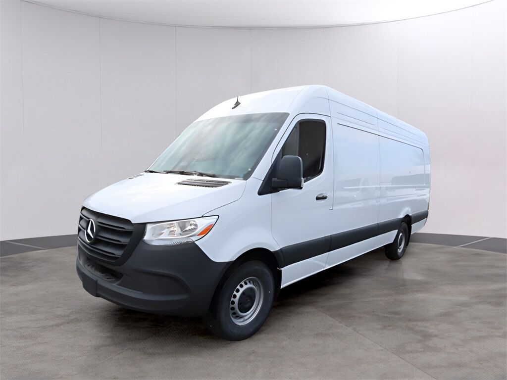 2025 Mercedes-Benz Sprinter 2500 Cargo 170 WB San Clemente CA