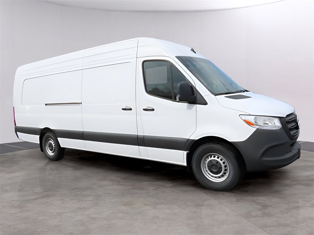 2025 Mercedes-Benz Sprinter 2500 Cargo 170 WB San Clemente CA