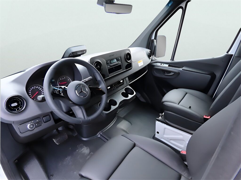 2025 Mercedes-Benz Sprinter 2500 Cargo 170 WB San Clemente CA