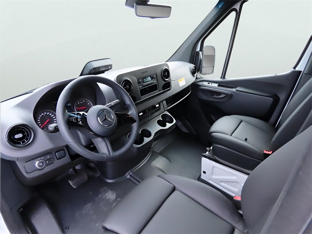 2025 Mercedes-Benz Sprinter 2500 Cargo 170 WB San Clemente CA