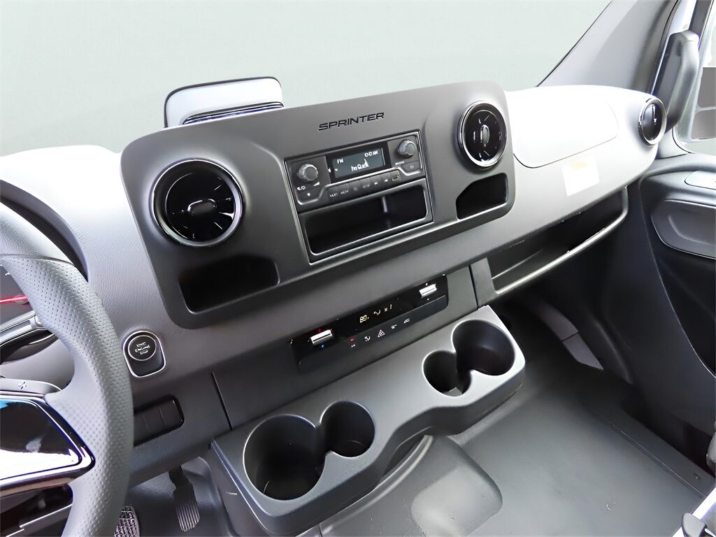 2025 Mercedes-Benz Sprinter 2500 Cargo 170 WB San Clemente CA