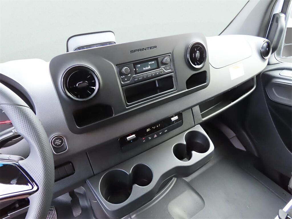 2025 Mercedes-Benz Sprinter 2500 Cargo 170 WB San Clemente CA