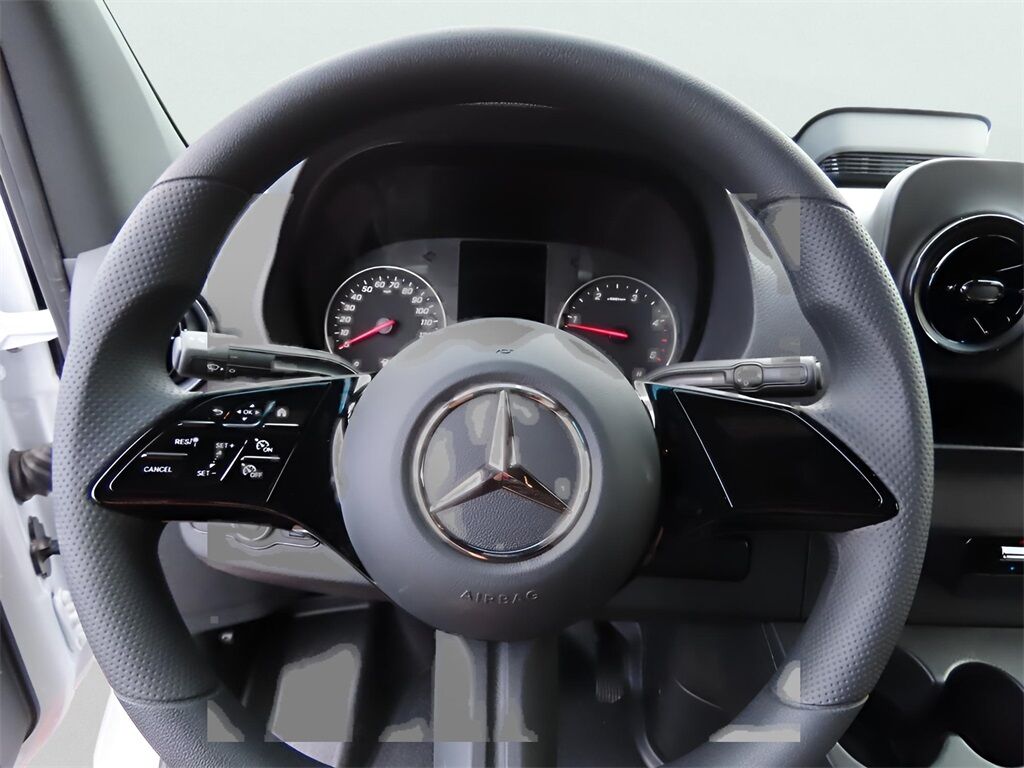 2025 Mercedes-Benz Sprinter 2500 Cargo 170 WB San Clemente CA
