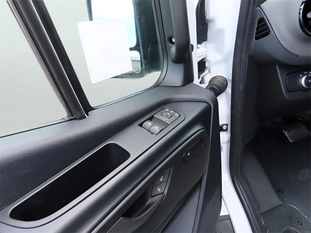 2025 Mercedes-Benz Sprinter 2500 Cargo 170 WB San Clemente CA