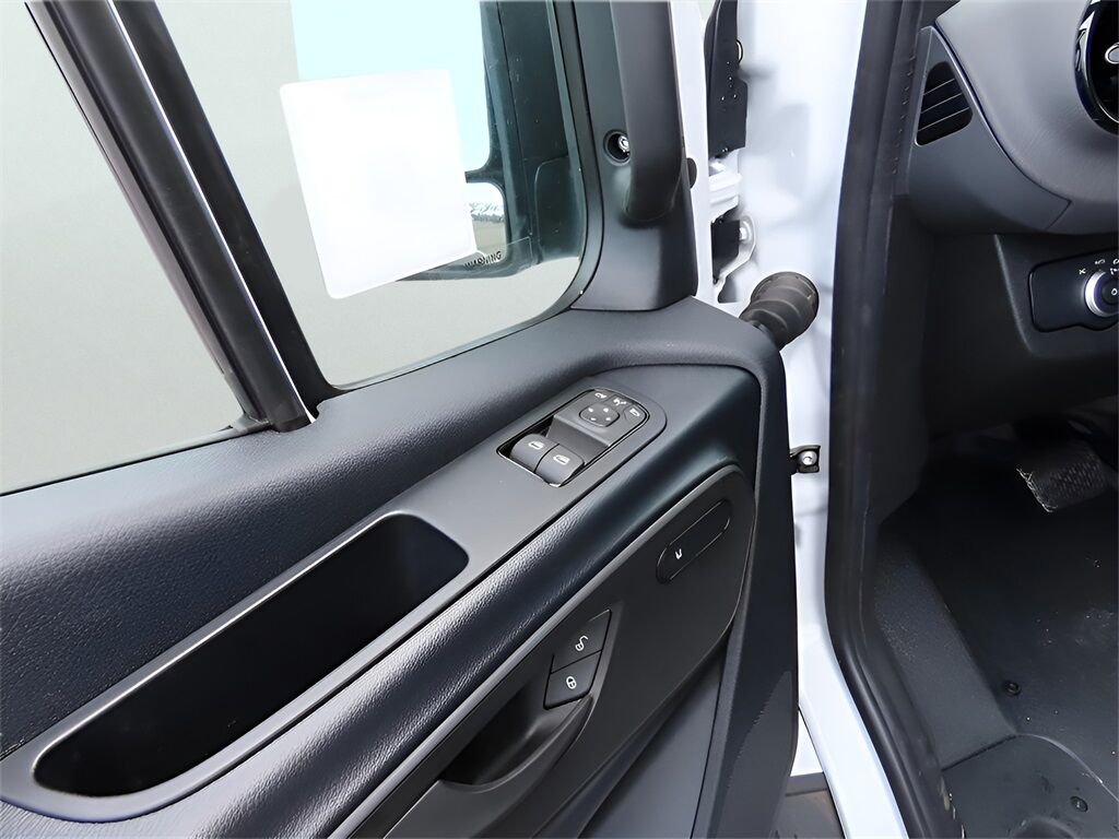2025 Mercedes-Benz Sprinter 2500 Cargo 170 WB San Clemente CA