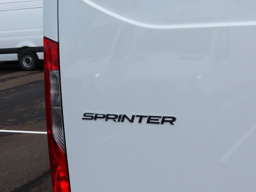 2025 Mercedes-Benz Sprinter 2500 Cargo 170 WB San Clemente CA