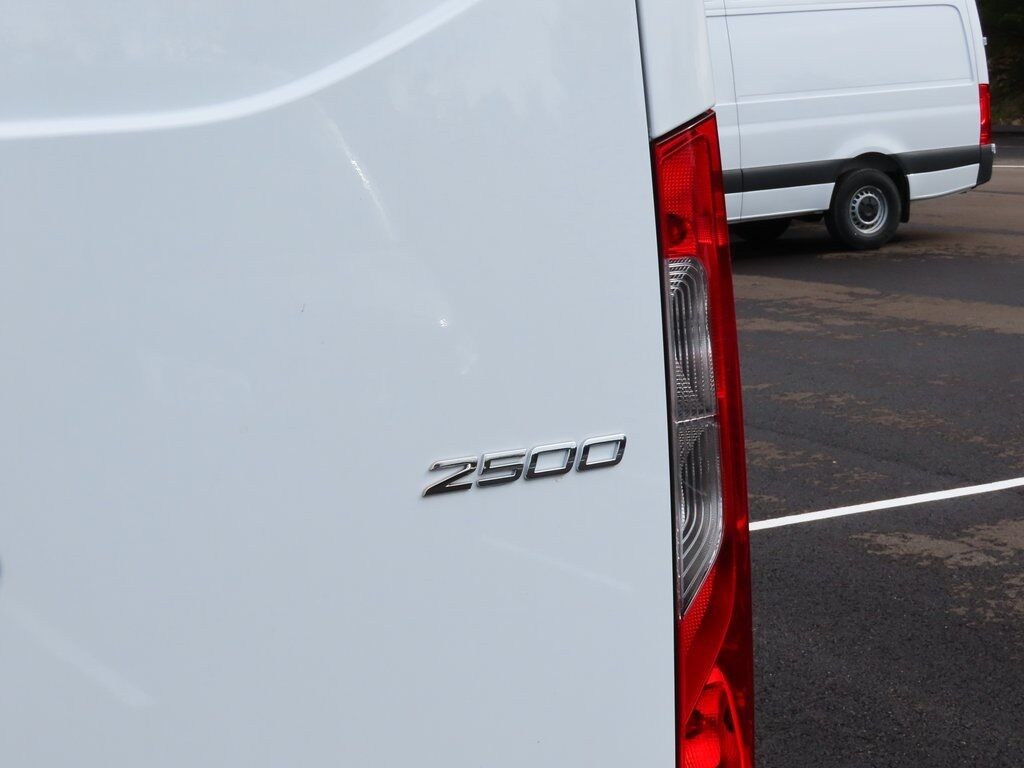 2025 Mercedes-Benz Sprinter 2500 Cargo 170 WB San Clemente CA
