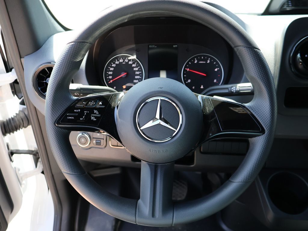 2025 Mercedes-Benz Sprinter 2500 Cargo 170 WB San Clemente CA