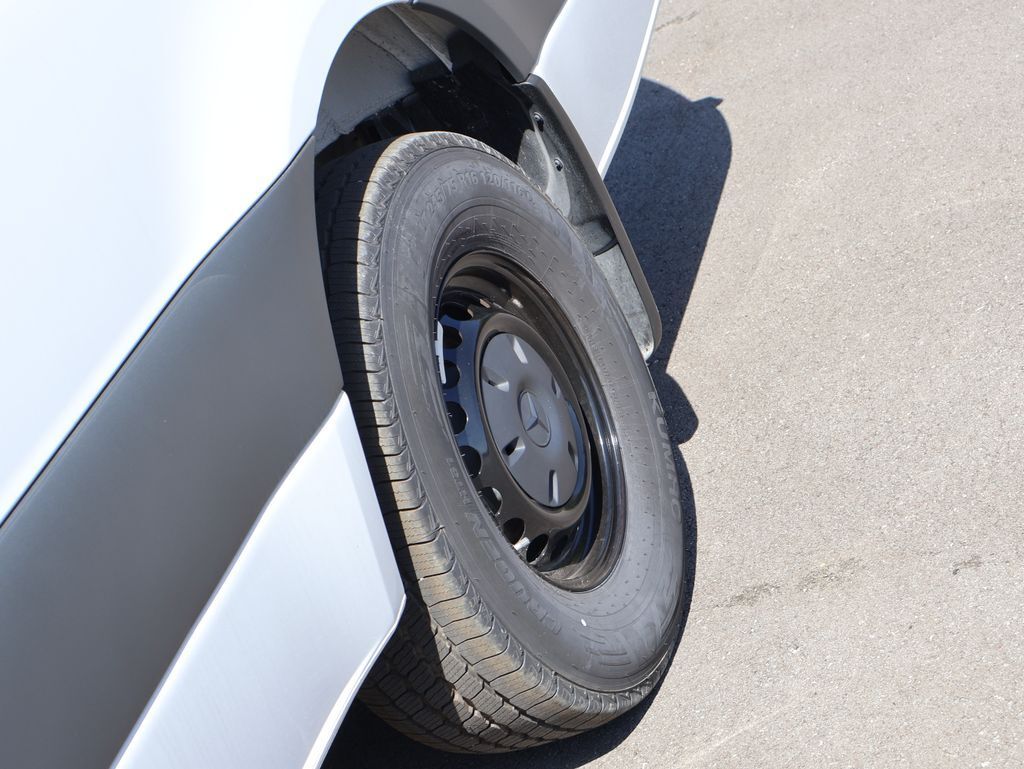 2025 Mercedes-Benz Sprinter 2500 Cargo 170 WB San Clemente CA