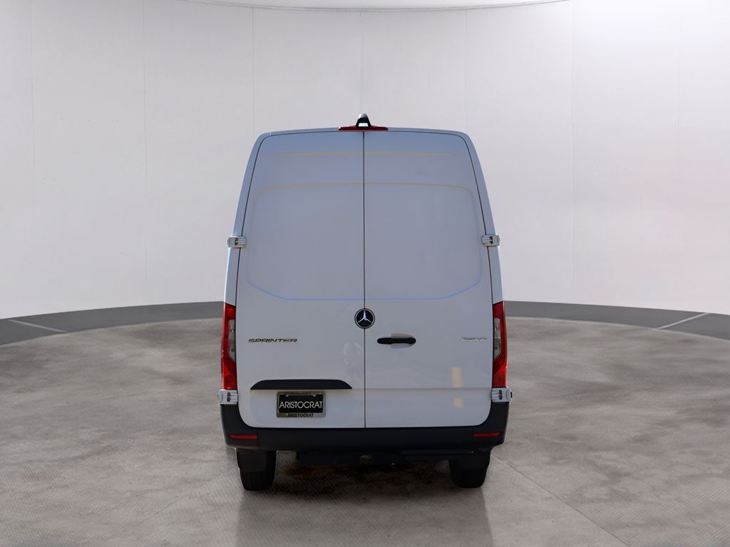 2025 Mercedes-Benz Sprinter 2500 Cargo 170 WB San Clemente CA