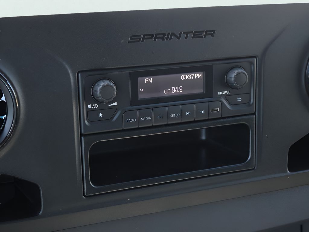 2025 Mercedes-Benz Sprinter 2500 Cargo 170 WB San Clemente CA