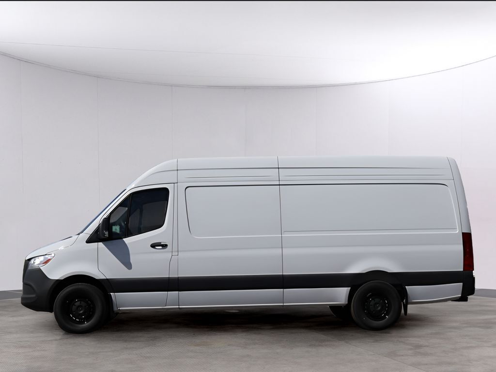 2025 Mercedes-Benz Sprinter 2500 Cargo 170 WB San Clemente CA