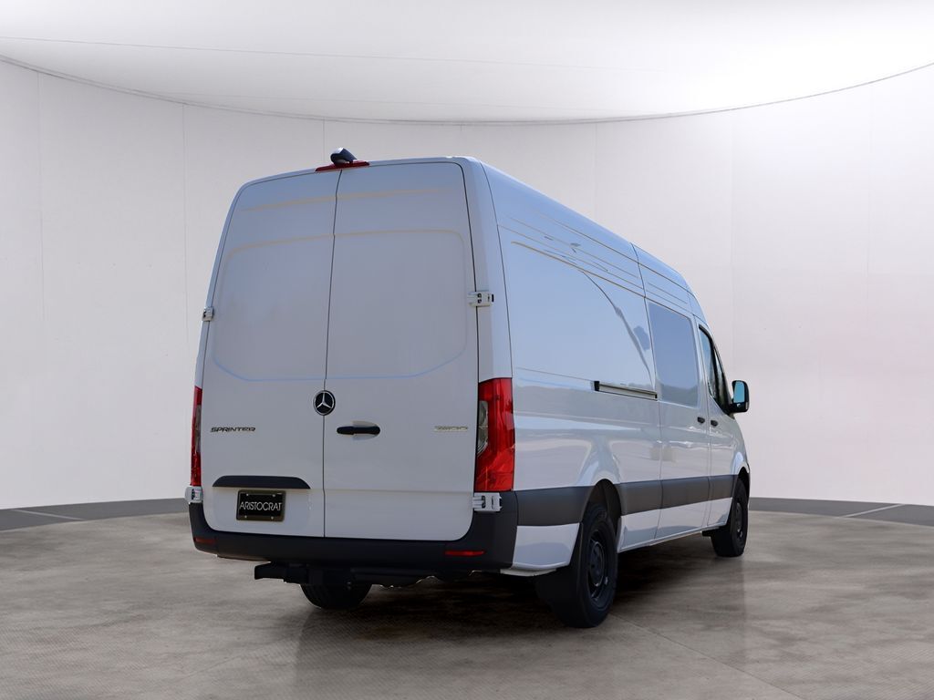 2025 Mercedes-Benz Sprinter 2500 Cargo 170 WB San Clemente CA