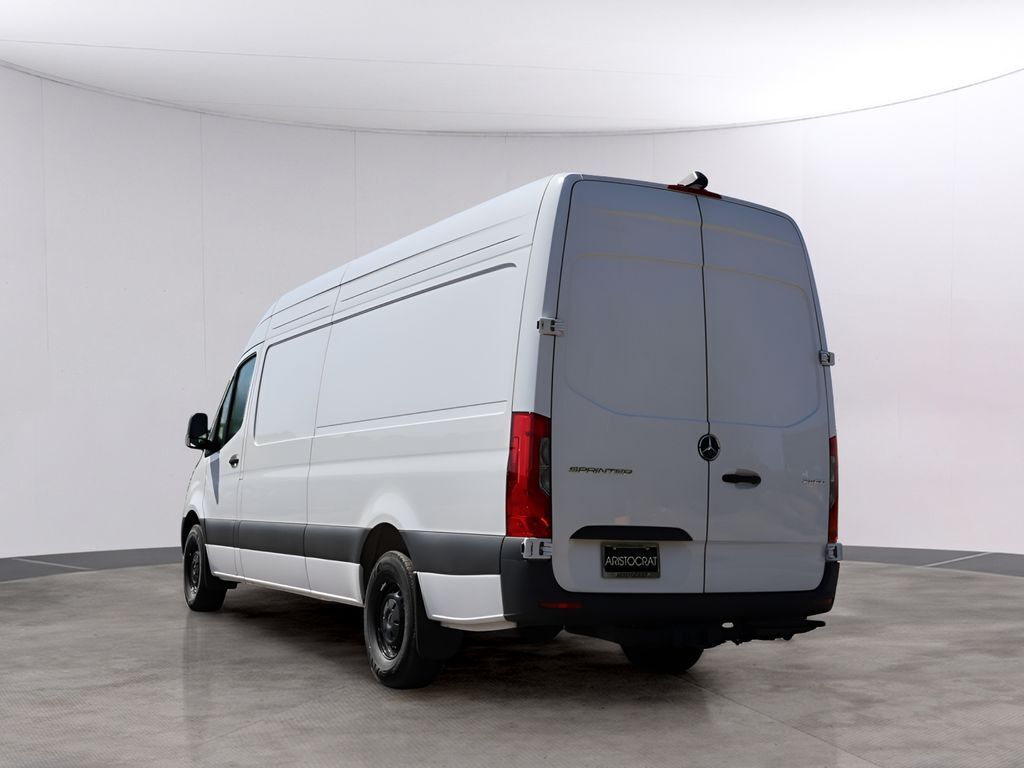 2025 Mercedes-Benz Sprinter 2500 Cargo 170 WB San Clemente CA