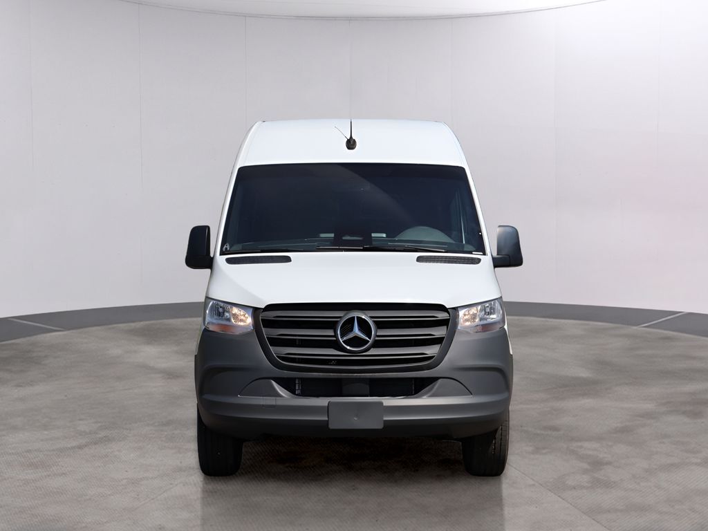 2025 Mercedes-Benz Sprinter 2500 Cargo 170 WB